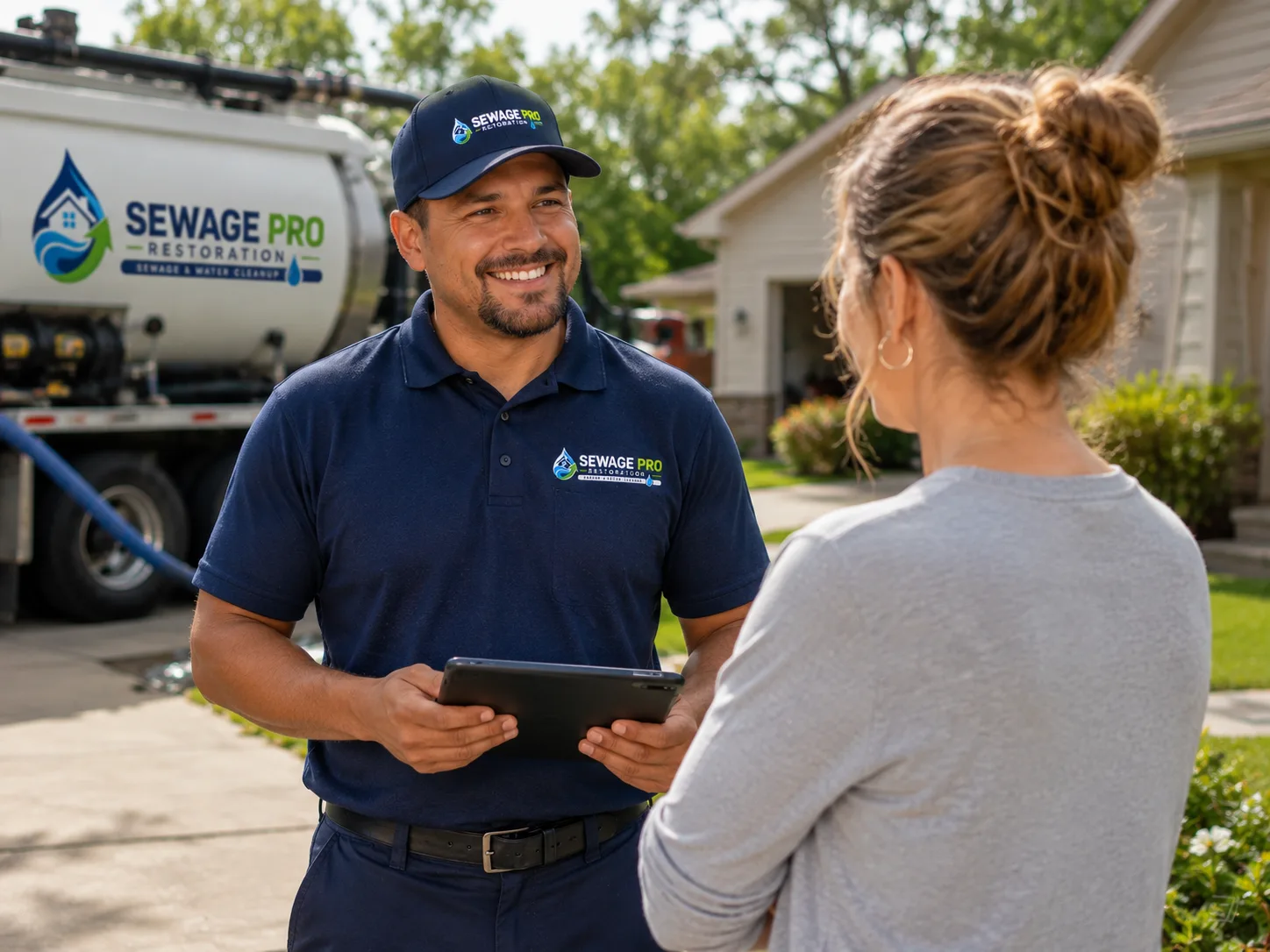 Sewage Cleanup Services Baldwin, ND FAQs